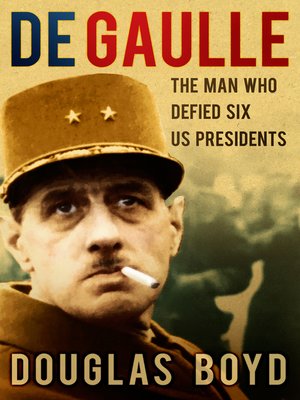 cover image of De Gaulle